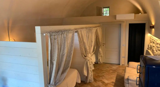 Семейная студия Agriturismo Pratofranco