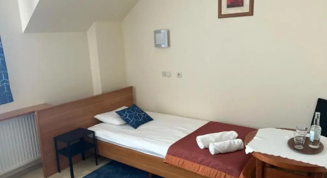 Apart Hotel Sutoris, Boek Hotel Hotels in Klein-Polen met parkeren, Parkeren