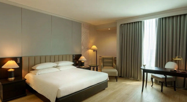 Номер Premier The Heritage Grand Khon Kaen Hotel and Convention