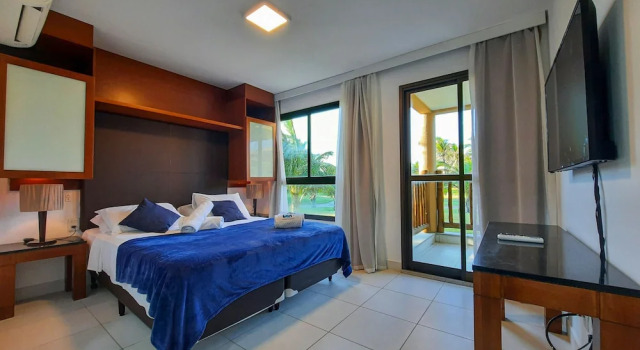 VG Sun Cumbuco Pé Na Areia Bangalô 6 Pessoas By DM Apartments, Забронировать Апартаменты/квартира Каукая Сеара