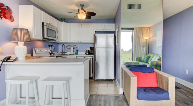 Номер Standard 0102 Beach It by Atlantic Towers