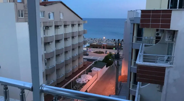 Семейный номер Standard с балконом Hotel Marine