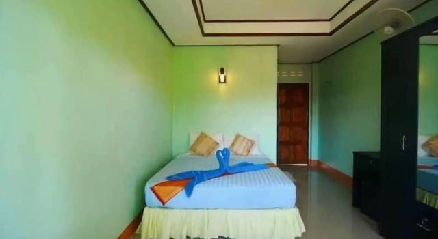 Номер Standard Lanta Emerald Bungalow
