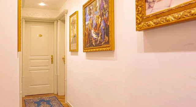 Номер Deluxe Giardini dellArena Relais