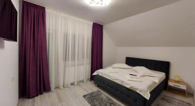 Valea Dorului Guest House, Rezervovat Penzión Hotely v Prahova Valley s parkováním, Parkování