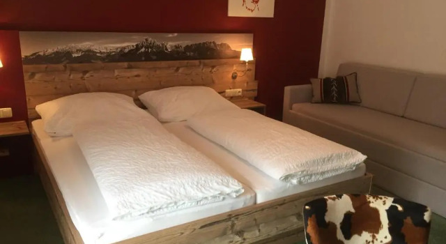 Четырёхместный номер Standard Pension Appartments Christoph
