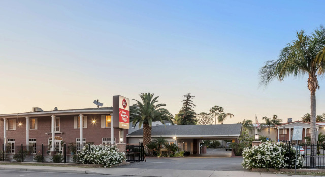 Best Western Plus Hill House