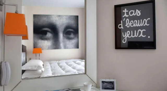 Номер Classic Petit Madeleine Hôtel