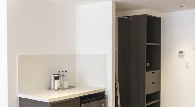 Двухместный номер Standard с балконом Wyndham Garden Guatemala City