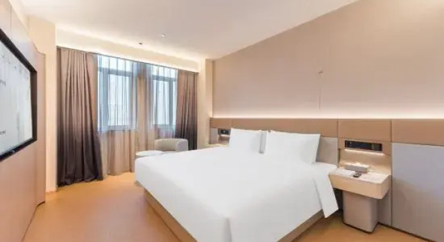 Люкс JI Hotel (Heze Wanda Plaza)