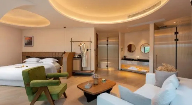Люкс Yunshui Nan Holiday village