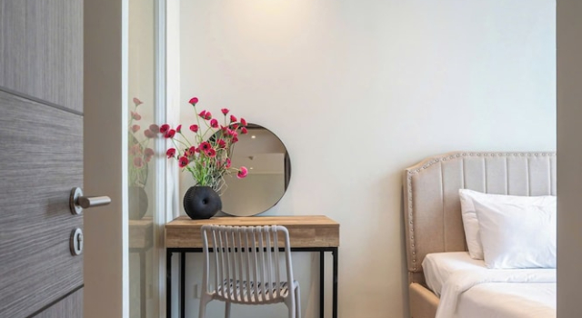 Апартаменты Deluxe с 2 комнатами с балконом OPERA Premier Residence