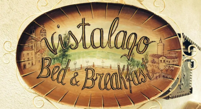 Люкс Vistalago Guesthouse