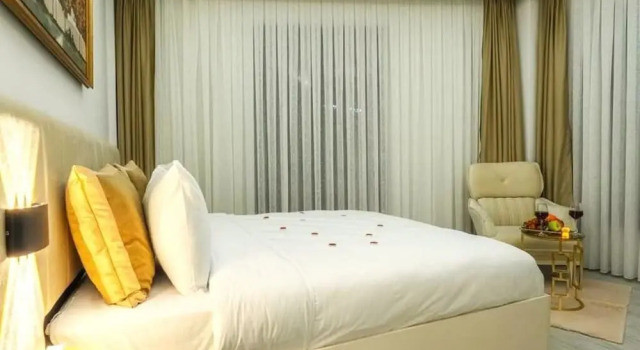 Sam Suite Hotel Taksim