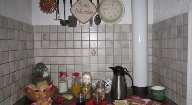 Номер Deluxe Haus Holunder Weissbriach