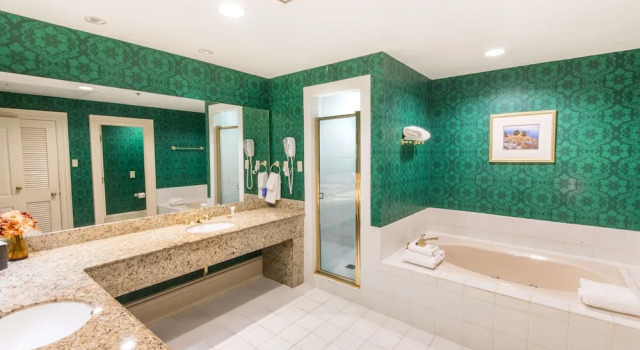 Двухместный Гостевой номер Jetted tub The Founders Inn & Spa Tapestry Collection By Hilton