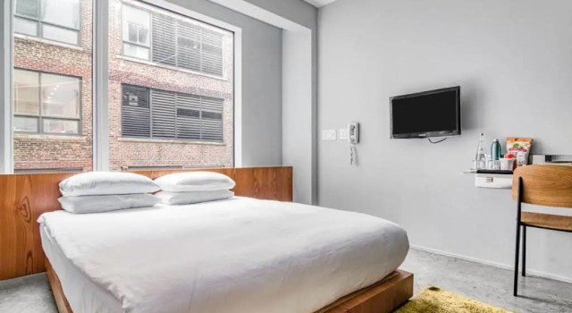 Номер Deluxe Hotel Alameda, Highline