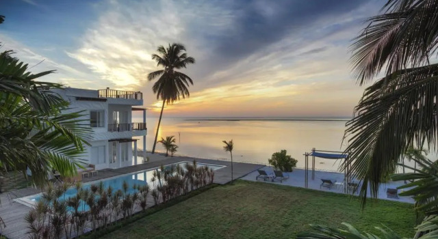 Номер Deluxe Villa Nalinnadda Petite Hotel & Spa, Adults Only