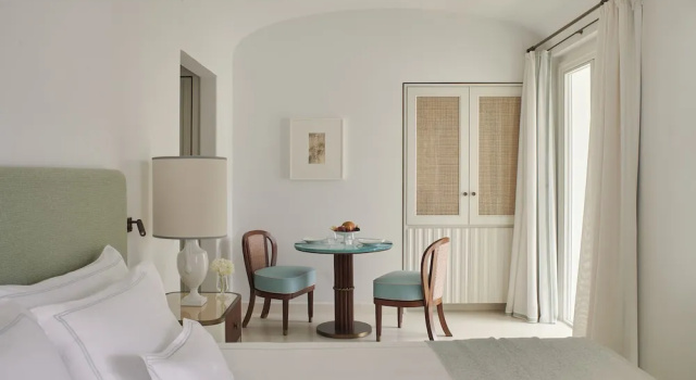 Номер Prestige с балконом Hotel La Palma, Oetker Hotels