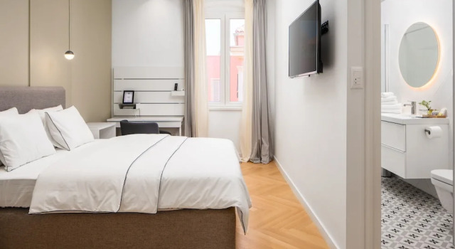 Номер Luxury 3 Rooms Boutique-Hotel