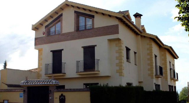Hotel Boutique Alicia Carolina, Book Boutique Hotel Boutiquehoteller i Granada, Boutique Hotel