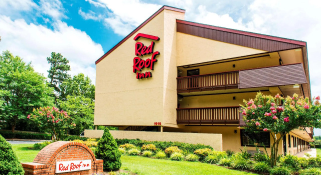 Red Roof Inn Durham - Duke Univ Medical Center