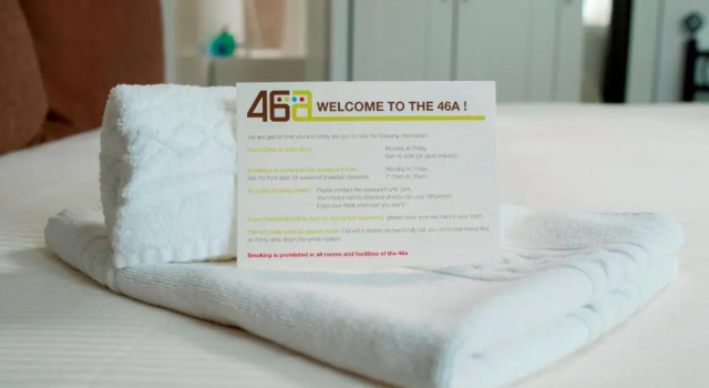 Студия ApartHotel 46a