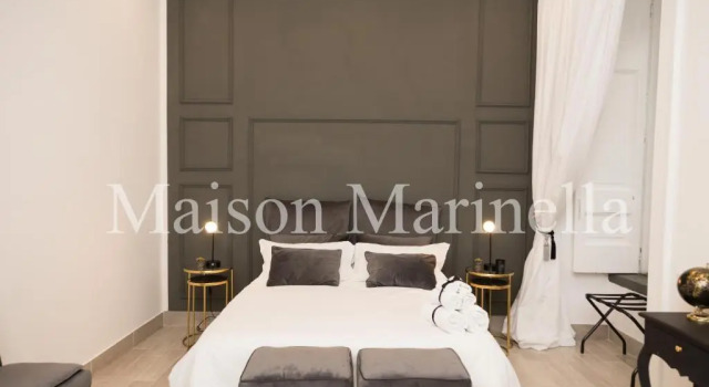 Номер Deluxe Maison Marinella boutique room