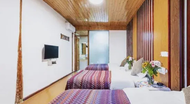 Номер Standard Lijiang Rongyi Homestay