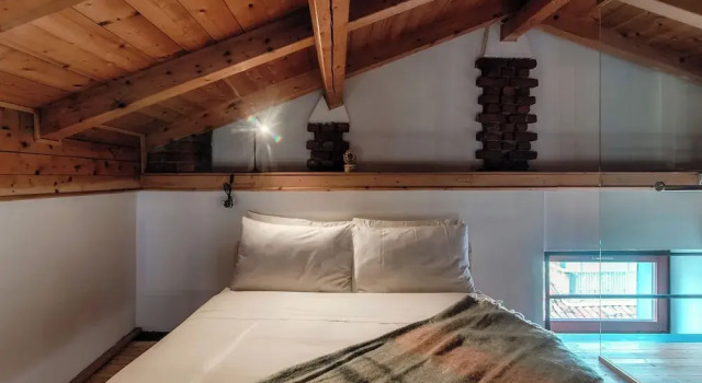 Loft Madera, Забронировать Апартаменты/квартира Апартаменты Комо, рядом с Площадь Победы, Апартаменты/квартира