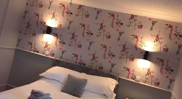 Номер Economy Red Lion Coaching Inn