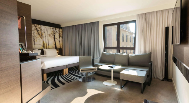 Novotel Suites Colmar Centre, Забронировать Отель Кольмар Alsace Wine Route