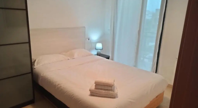 Апартаменты Alloru, apartemento a3 km de la playa
