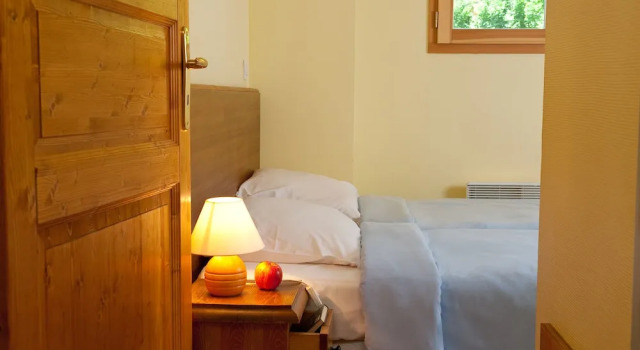 Шале Résidence et Chalets de la Fontaine du roi