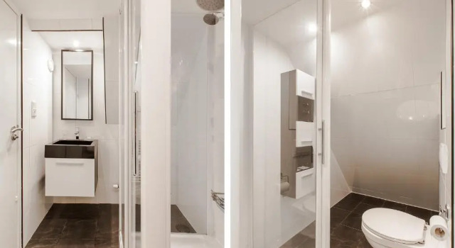 Номер Standard Alex Rooms