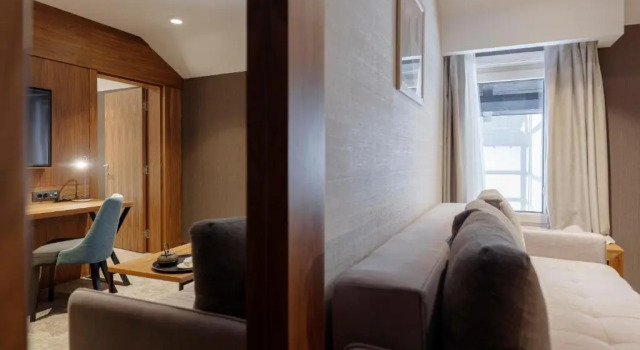 Номер Standard Hotel Grand Kopaonik