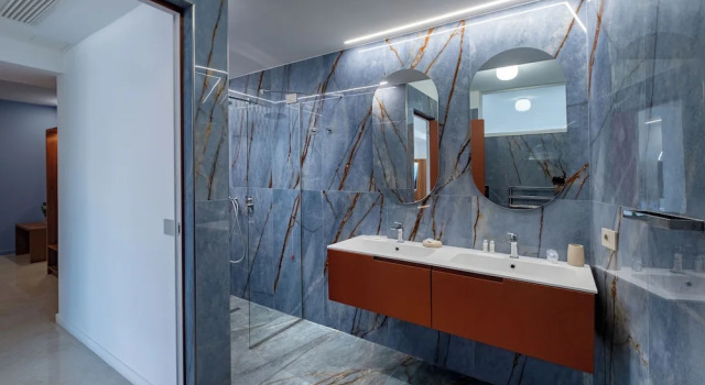 Полулюкс с балконом и с видом на море Relais Manfredi