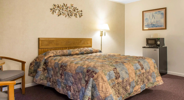 Двухместный номер Standard Rodeway Inn Waterford - New London