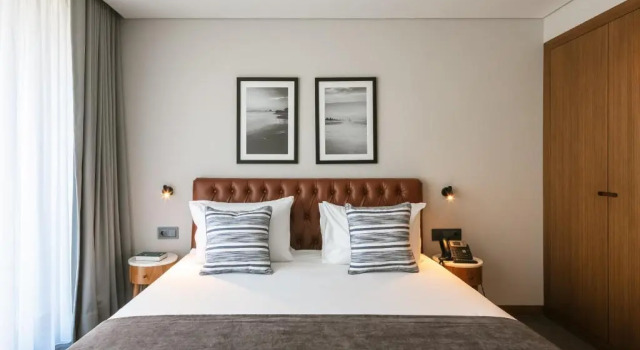 Студия Premium с балконом Timbre Boavista
