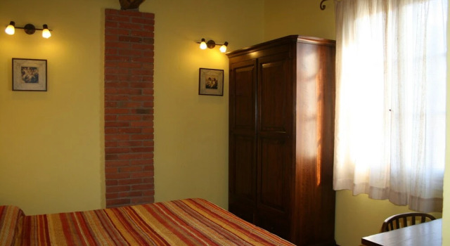 Двухместный номер Standard с красивым видом из окна Agriturismo la Torre