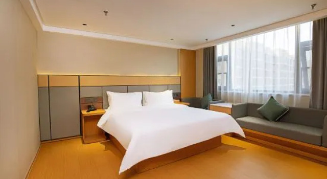 Люкс Starway Hotel (Yucheng County Government)