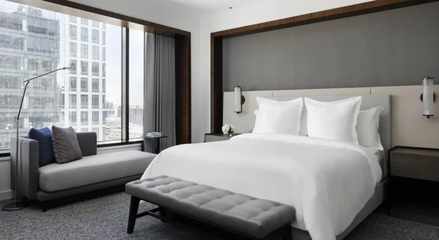 Номер Deluxe Four Seasons Hotel Denver