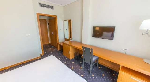 Двухместный номер Standard с балконом Hotel Agimi