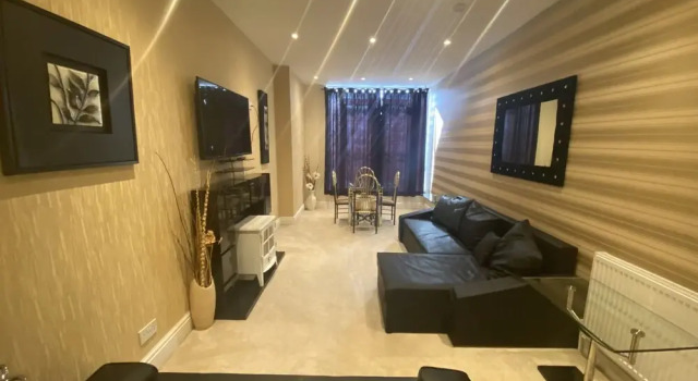 Gold Apartment, Varaa Huoneisto Asunnot kohteessa Merseyside, Huoneisto