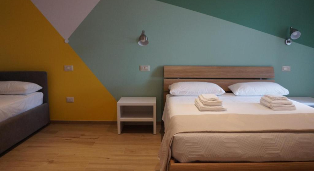 Standard huone B&B La Sperella