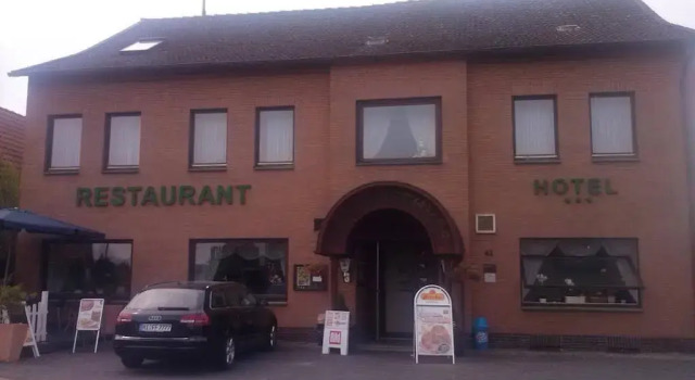 Landhotel Hamburger Hof, Забронировать Отель Неттлинген Brunswick Land
