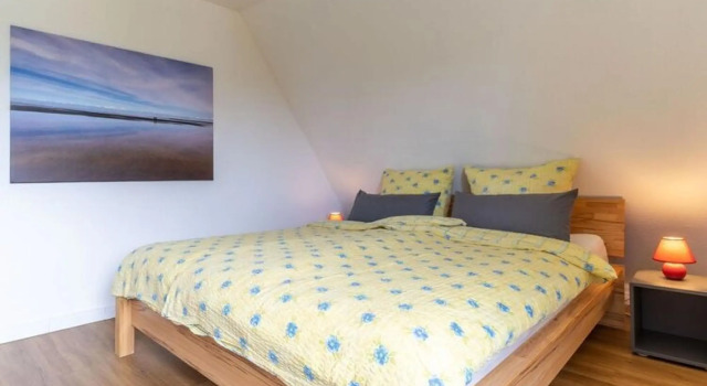 Ferienhaus in Garding, Забронировать Дом для отпуска Виллы Айдерштедт, Вилла
