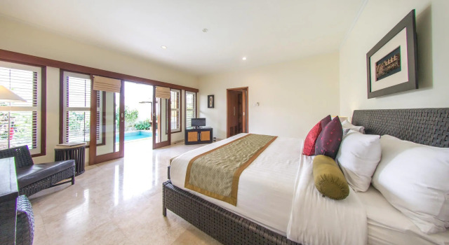 Вилла с 2 комнатами Asri Jewel Villas & Spa