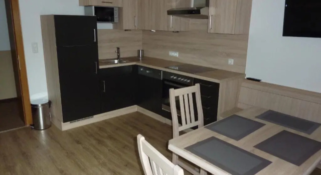 Апартаменты Pension Appartments Christoph