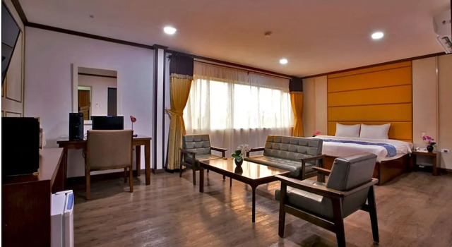 Номер Business Horizon Hotel